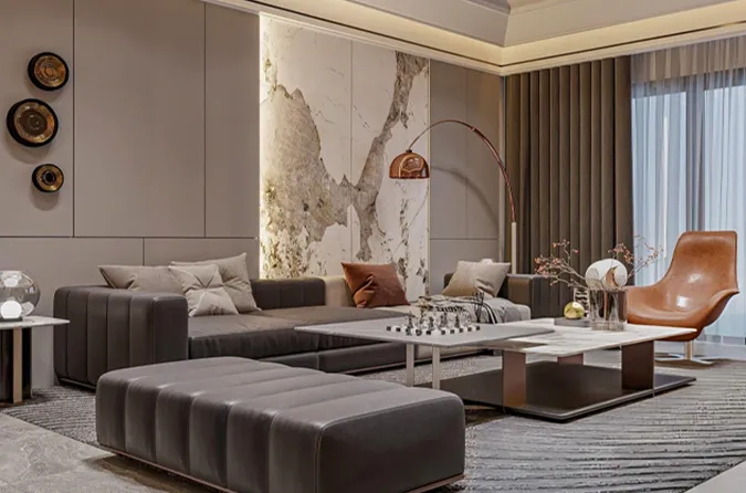 interior design and property management Gurgaon