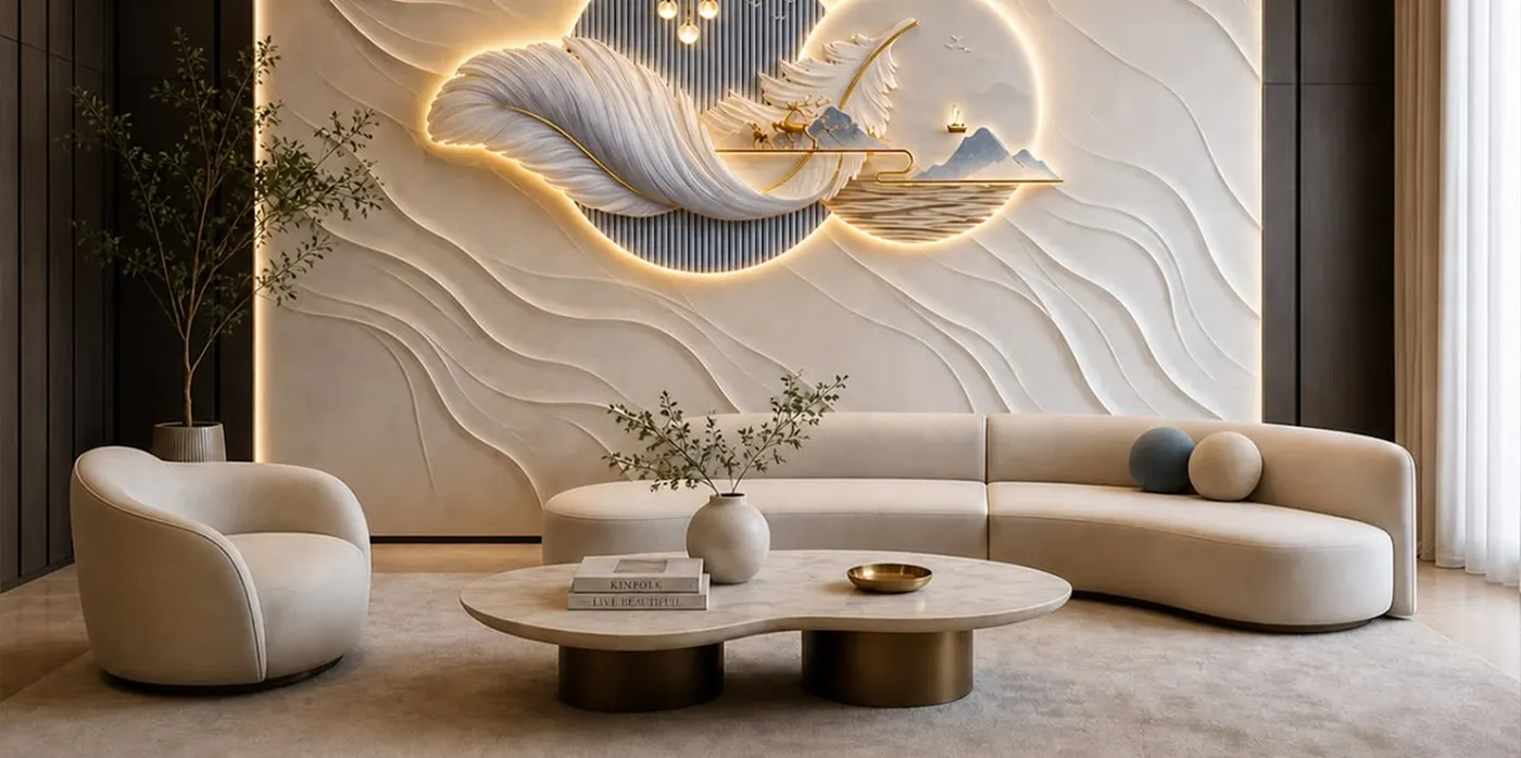 How Gurgaon's Ultra-Luxury Buyers Are Briefing Interior Designers Differently in 2026