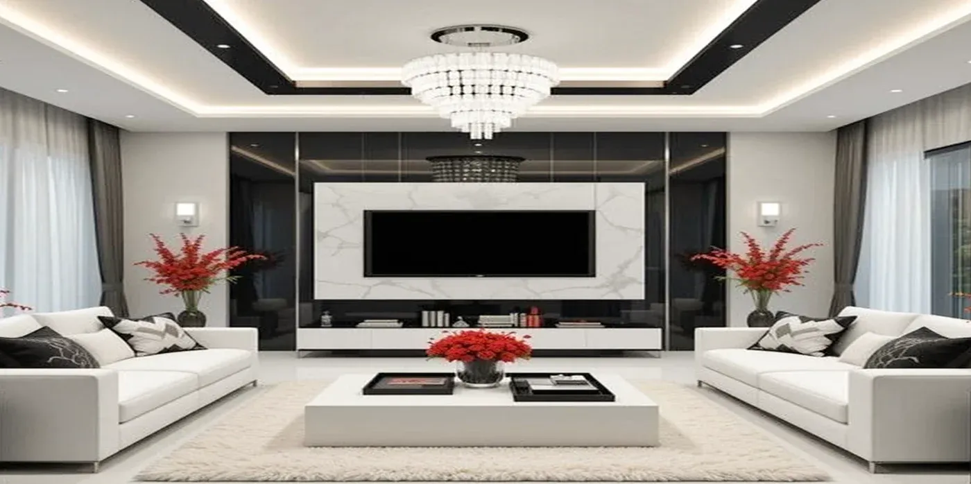DLF The Crest Interior Design Designing Statement Interiors for Golf Course Road Living