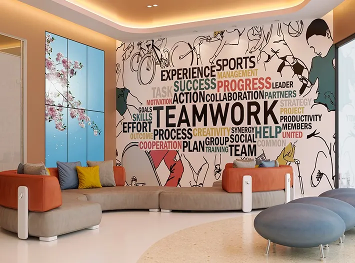 Beyond the Office: How Thoughtful Commercial Design Shapes Brand and Culture