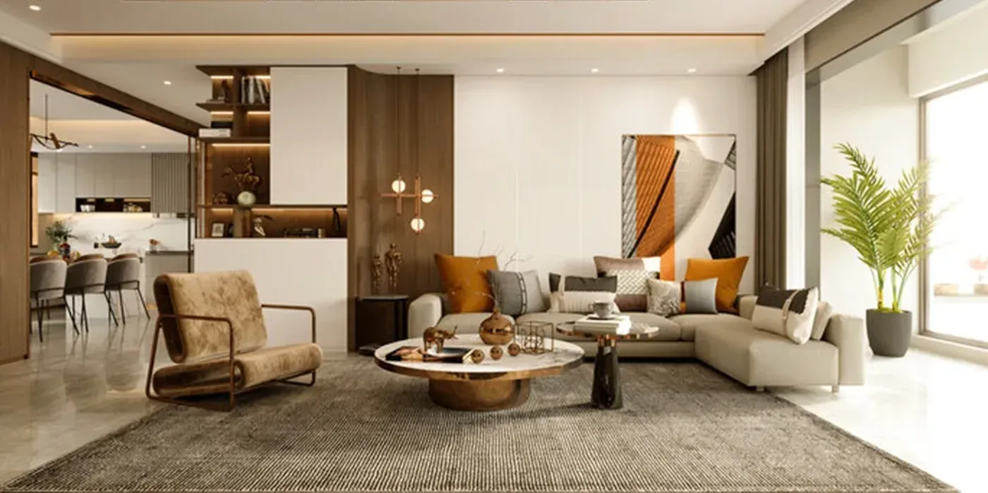 How the Best Interior Designers in Gurgaon Manage Vendors, Budgets, and Timelines Seamlessly
