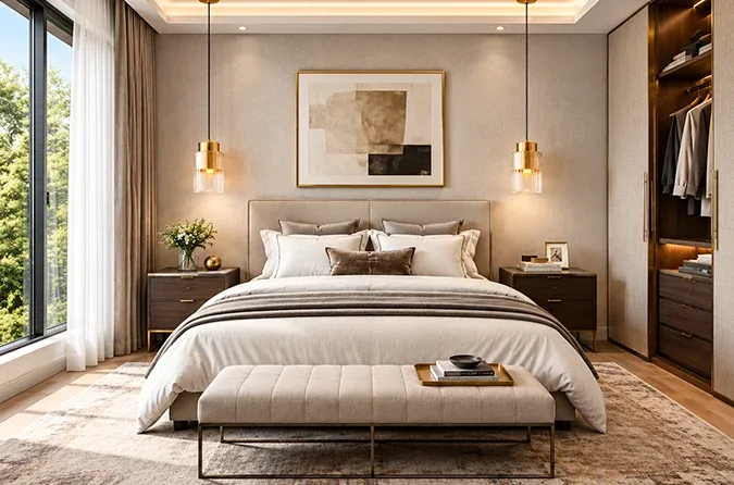 turnkey interior design Gurgaon