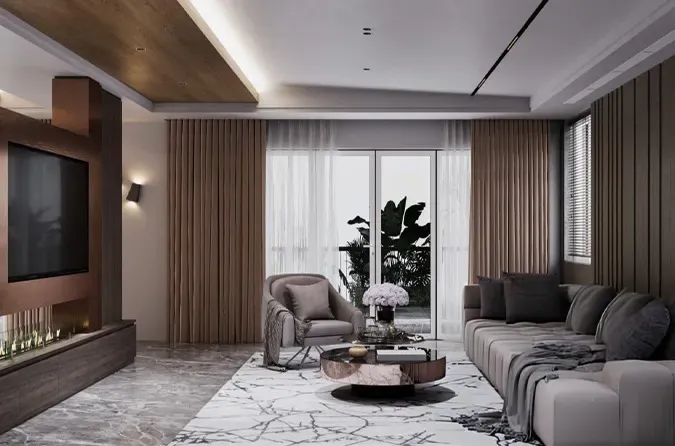 Interior Design Studio in Gurgaon