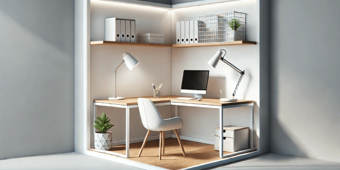 Small Study Table Design