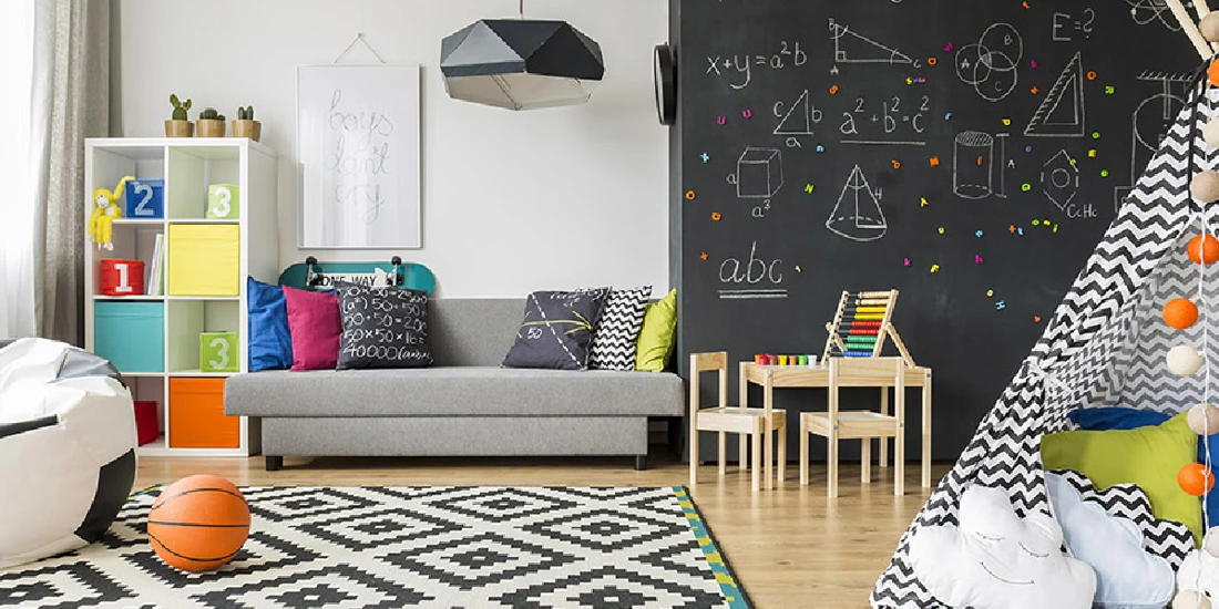 ideas for a children’s room