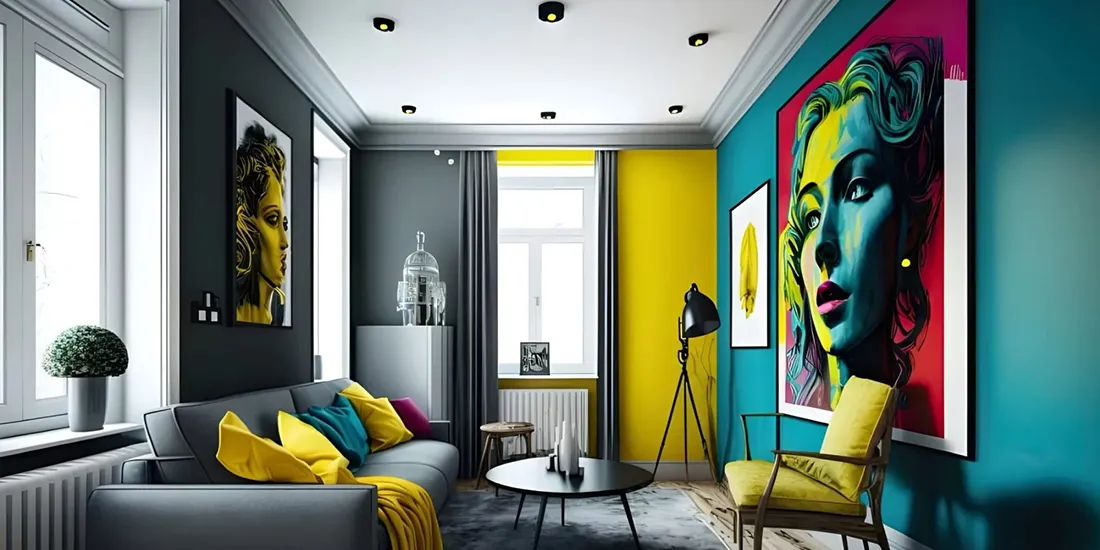 art, Art and Culture, interior design