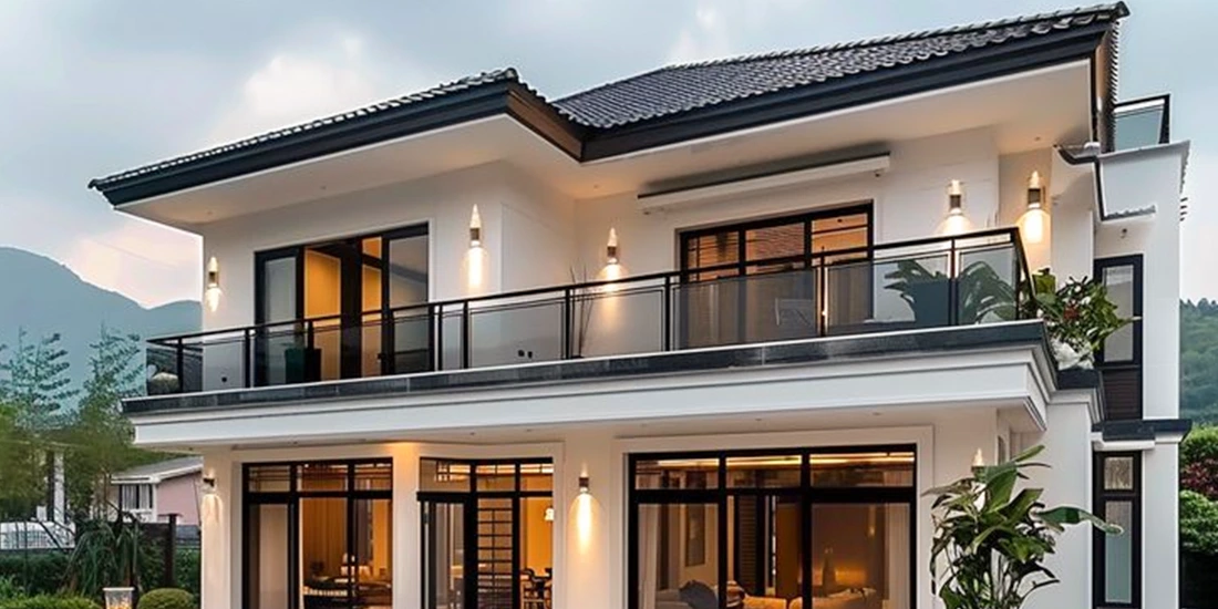 Top 9 New Ideas for Two Floor House