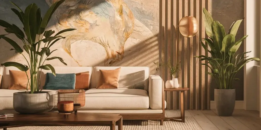 10 Interior Wall Design Ideas That Elevate Modern Spaces