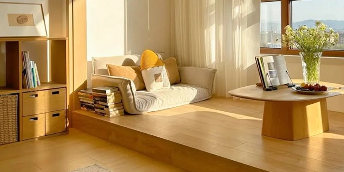 Smart Small Home Interior Design