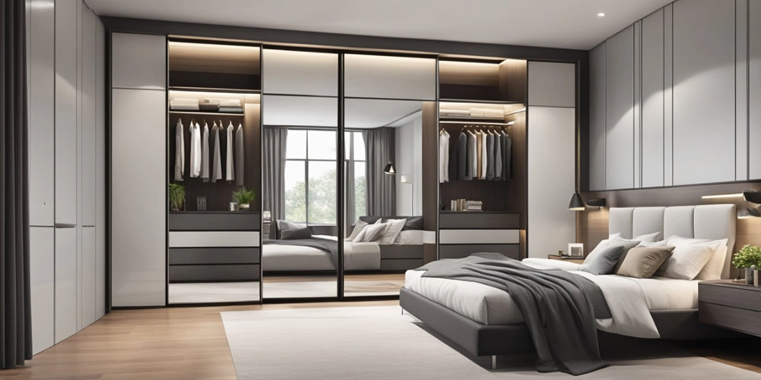 modern wardrobe designs