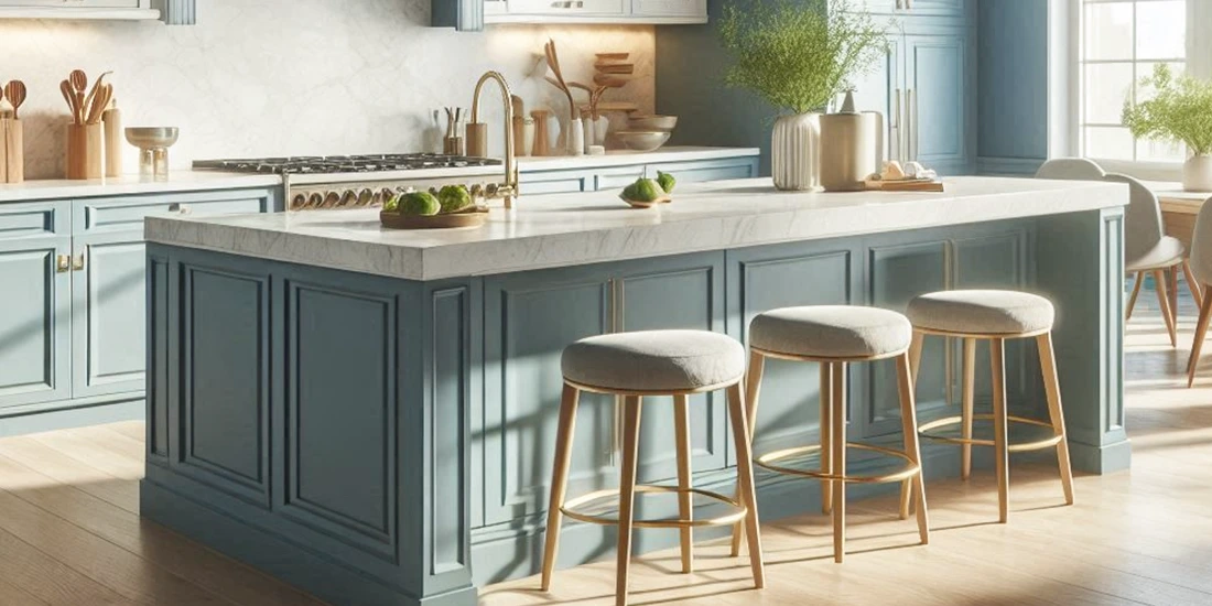 Simple Kitchen Colour Combinations