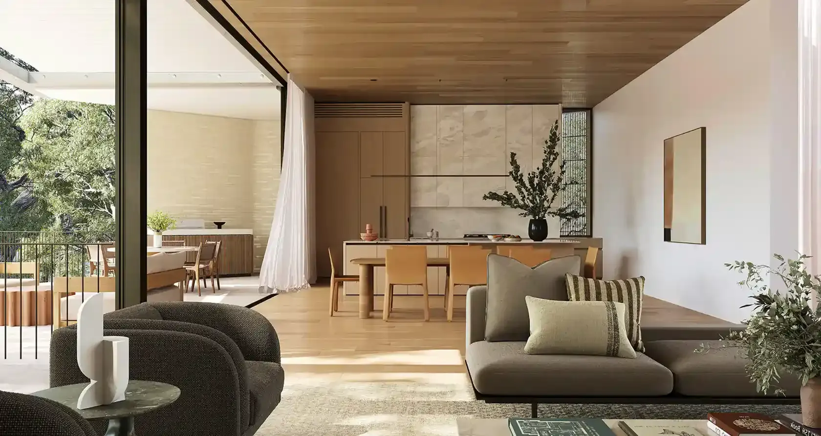 Luxury Interior Designers