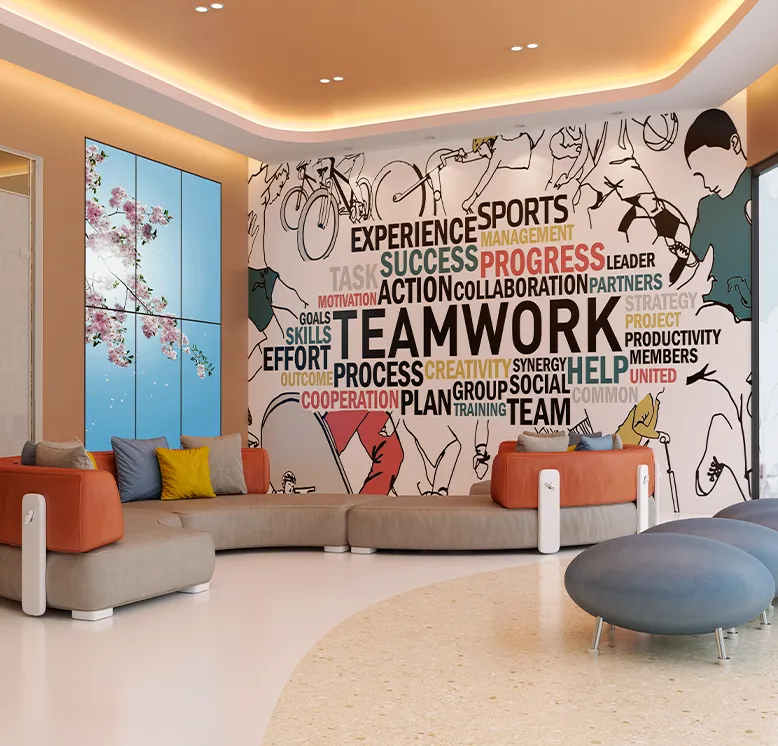 Gurgaon Office Interiors 4