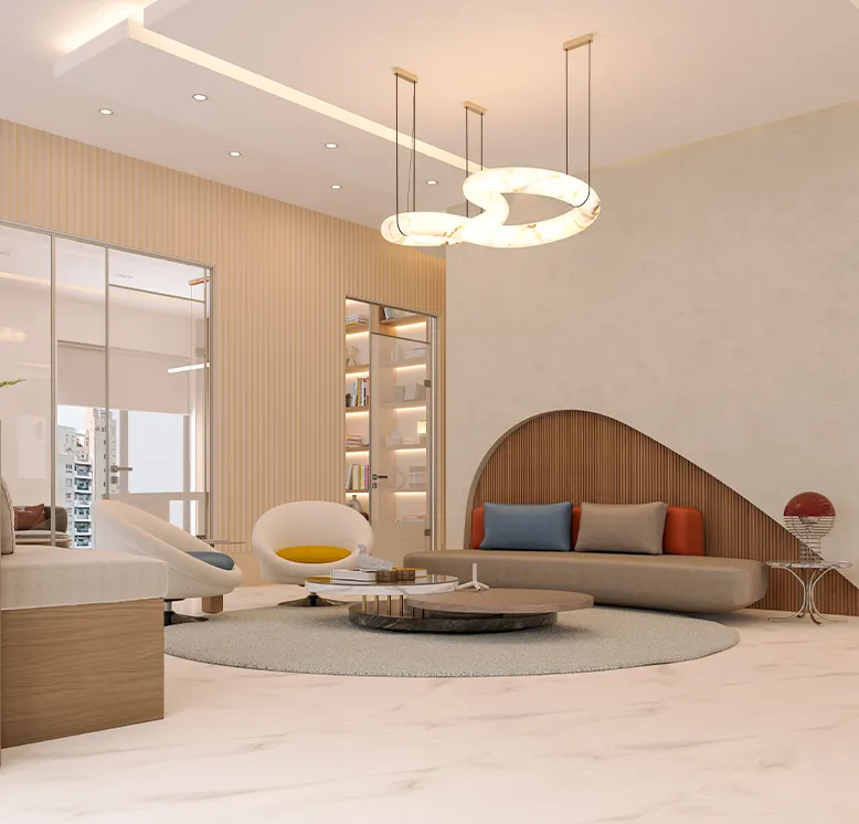 Gurgaon Office Interiors 5