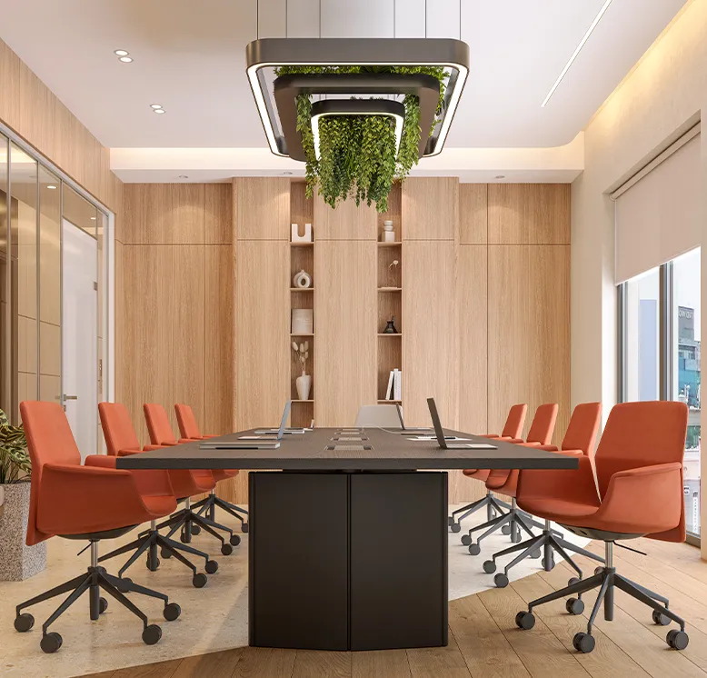 Gurgaon Office Interiors 3