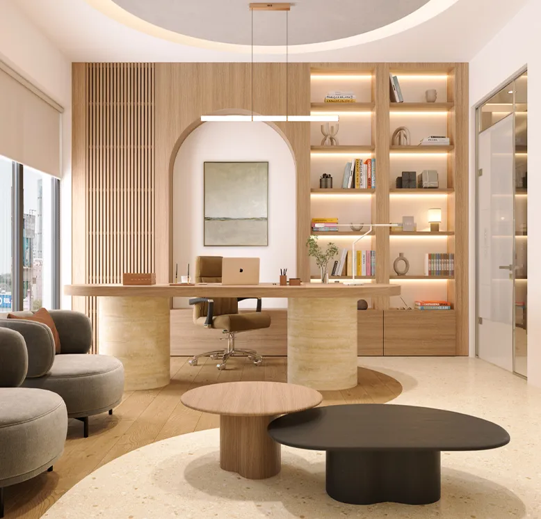 Gurgaon Office Interiors 7