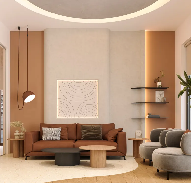 Gurgaon Office Interiors 9