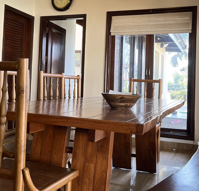 Tarudhan Valley Golf Resort 6