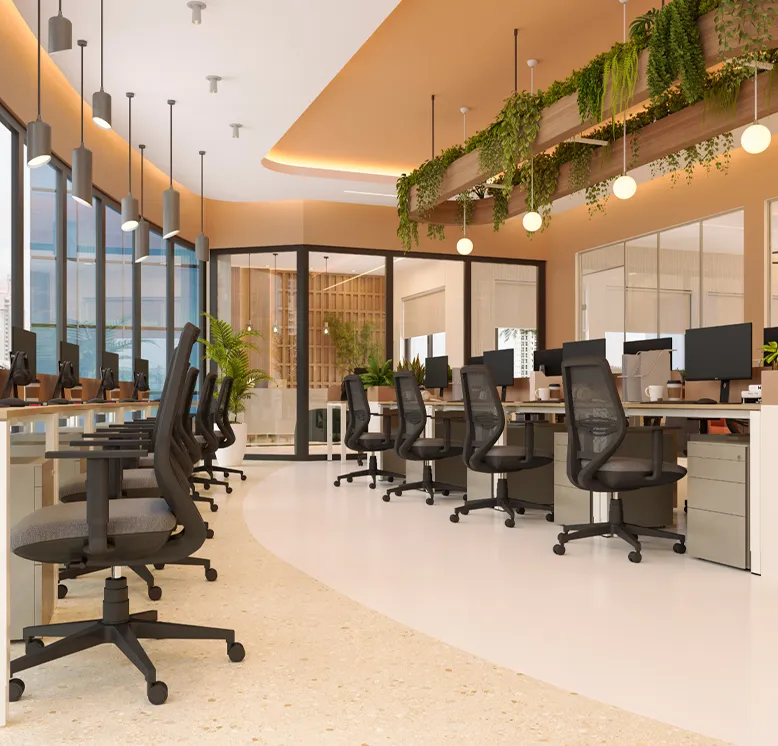 Gurgaon Office Interiors 8